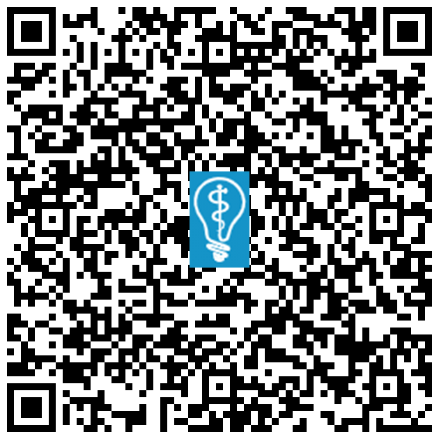 QR code image for Smile Makeover in Houston, TX