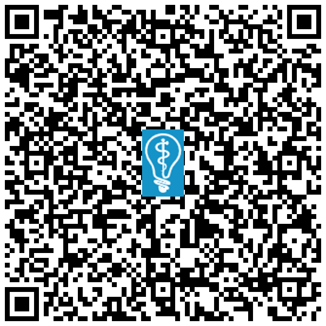 QR code image for Solutions for Common Denture Problems in Houston, TX