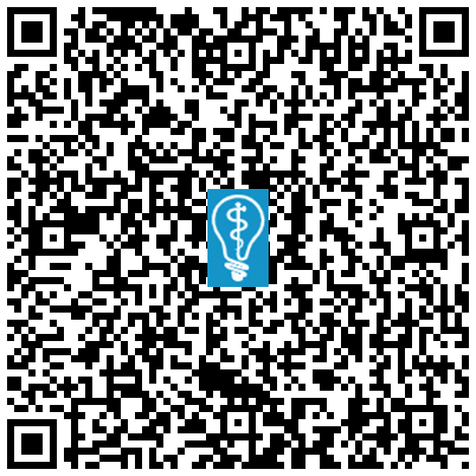 QR code image for Tell Your Dentist About Prescriptions in Houston, TX