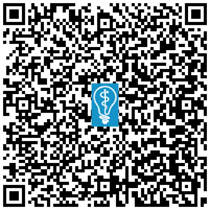 QR code image for The Process for Getting Dentures in Houston, TX