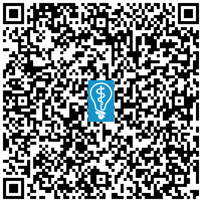 QR code image for Types of Dental Root Fractures in Houston, TX