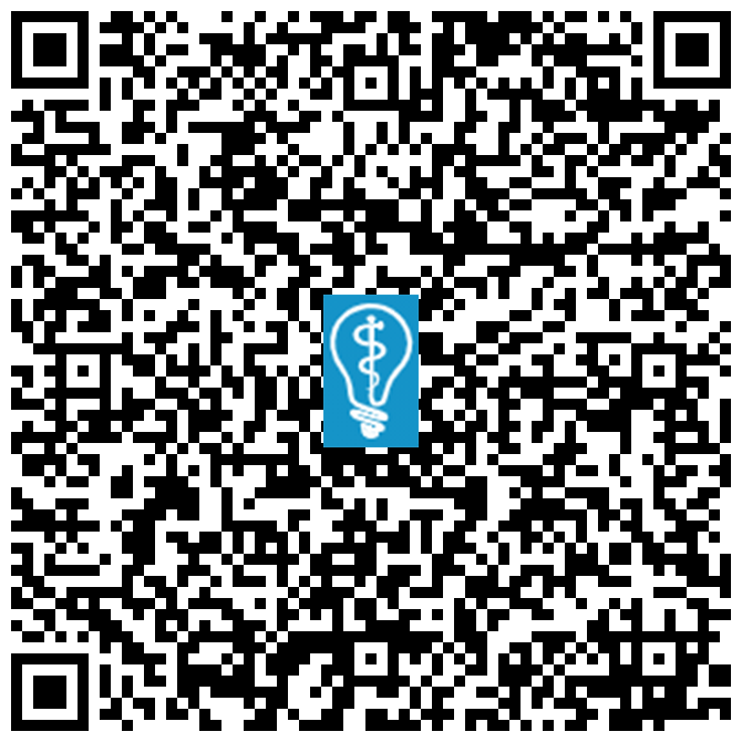 QR code image for What Does a Dental Hygienist Do in Houston, TX