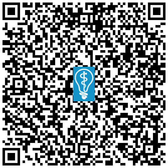 QR code image for What to Expect When Getting Dentures in Houston, TX