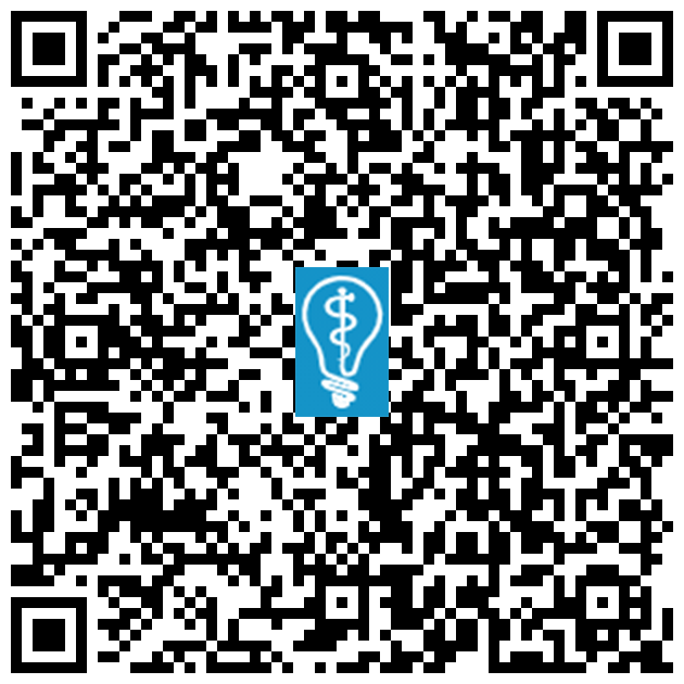 QR code image for Why Are My Gums Bleeding in Houston, TX